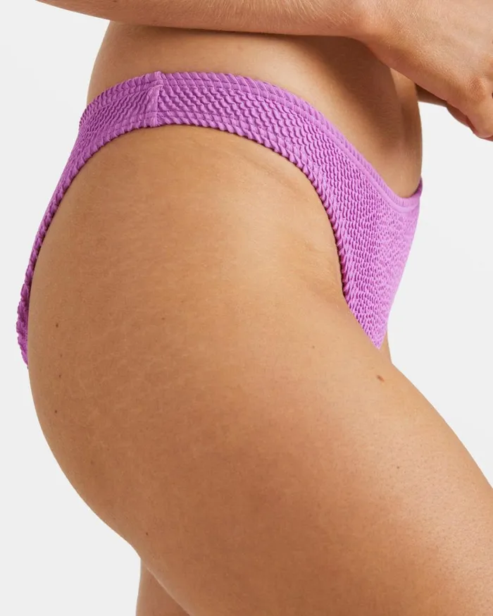 Billabong Summer High Hike Bikini Bottoms Bright Orchid Womens Bikinis Billabong Summer High Hike Bikini Bottoms Bright Orchid Womens Bikinis