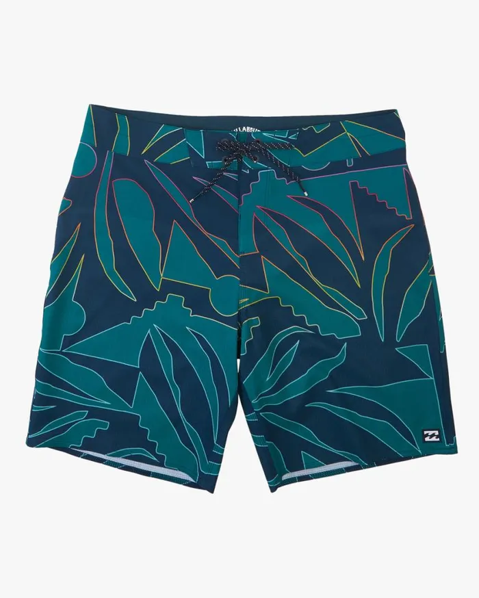 Billabong Sundays Airlite Boardshorts 19034 Marine Mens Pro Boardshorts