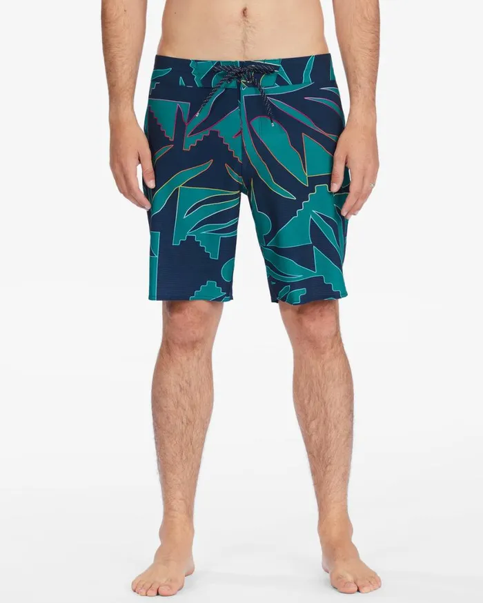 Billabong Sundays Airlite Boardshorts 19034 Marine Mens Pro Boardshorts