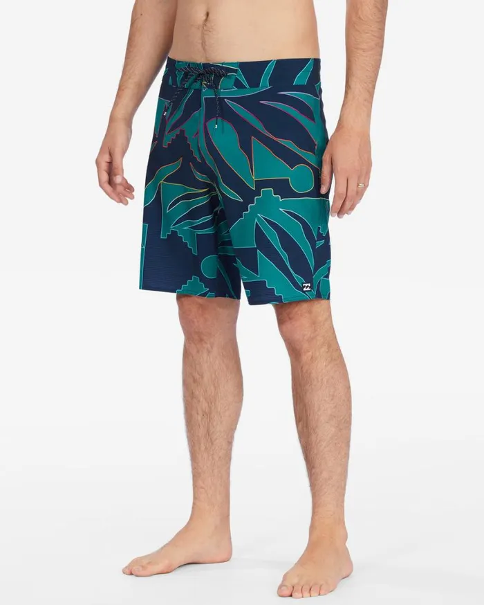 Billabong Sundays Airlite Boardshorts 19034 Marine Mens Pro Boardshorts