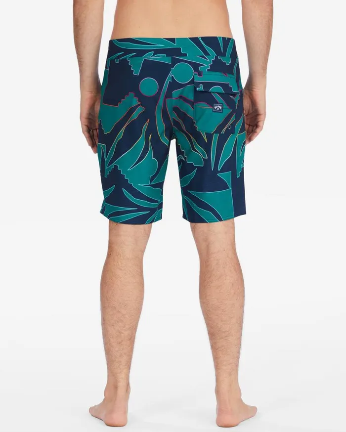 Billabong Sundays Airlite Boardshorts 19034 Marine Mens Pro Boardshorts