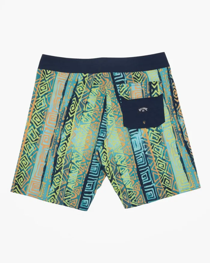 Billabong Sundays Airlite Performance 19034 Boardshorts Aqua Mens Airlite Boardshorts