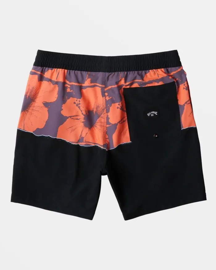 Billabong Sundays Layback 17034 Volley Shorts Warm Red Mens Short Length 16034 8211 175034 Billabong Sundays Layback 17034 Volley Shorts Warm Red Mens Short Length 16034 8211 175034