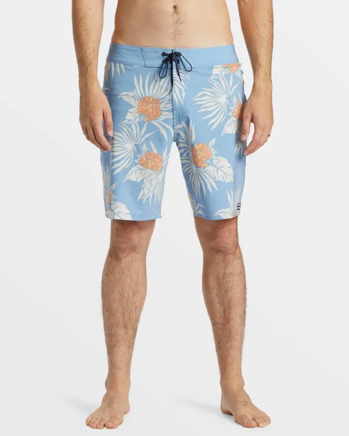 Billabong Sundays Pro 19034 Boardshorts Blue Wash Mens Pro Boardshorts Billabong Sundays Pro 19034 Boardshorts Blue Wash Mens Pro Boardshorts