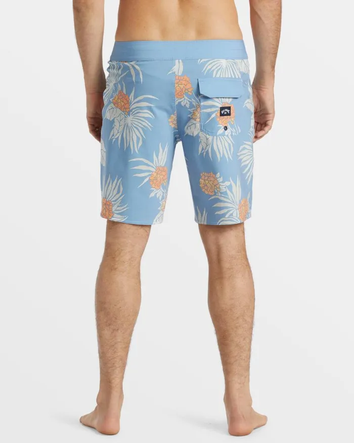 Billabong Sundays Pro 19034 Boardshorts Blue Wash Mens Pro Boardshorts Billabong Sundays Pro 19034 Boardshorts Blue Wash Mens Pro Boardshorts