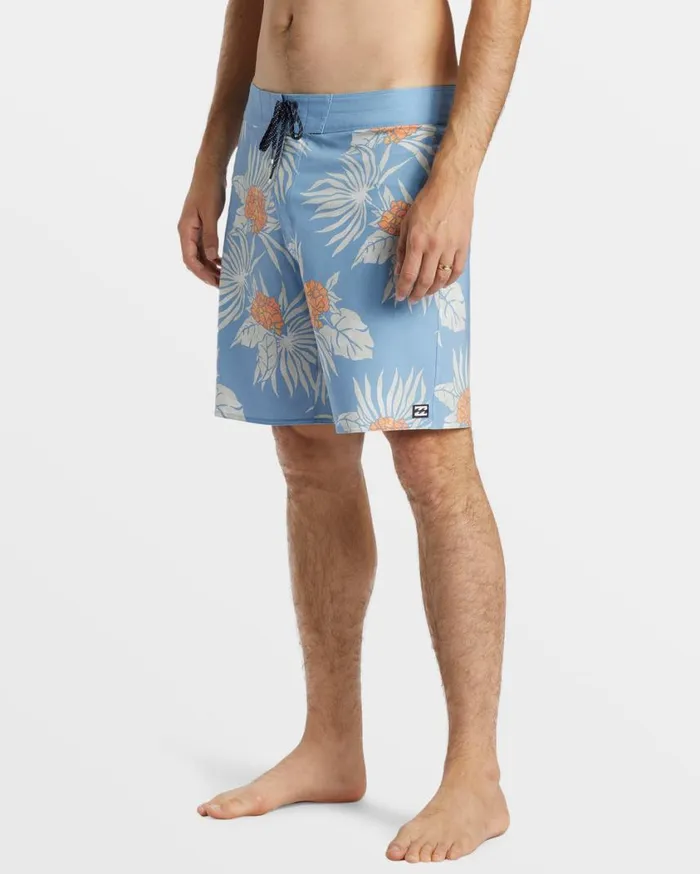 Billabong Sundays Pro 19034 Boardshorts Blue Wash Mens Pro Boardshorts Billabong Sundays Pro 19034 Boardshorts Blue Wash Mens Pro Boardshorts