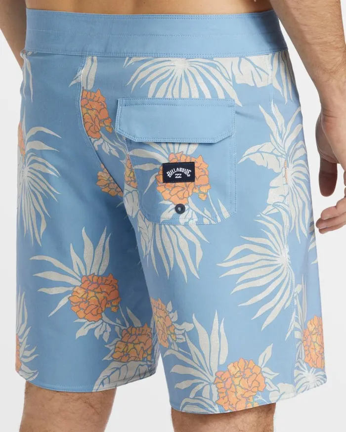 Billabong Sundays Pro 19034 Boardshorts Blue Wash Mens Pro Boardshorts Billabong Sundays Pro 19034 Boardshorts Blue Wash Mens Pro Boardshorts