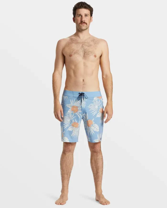Billabong Sundays Pro 19034 Boardshorts Blue Wash Mens Pro Boardshorts Billabong Sundays Pro 19034 Boardshorts Blue Wash Mens Pro Boardshorts