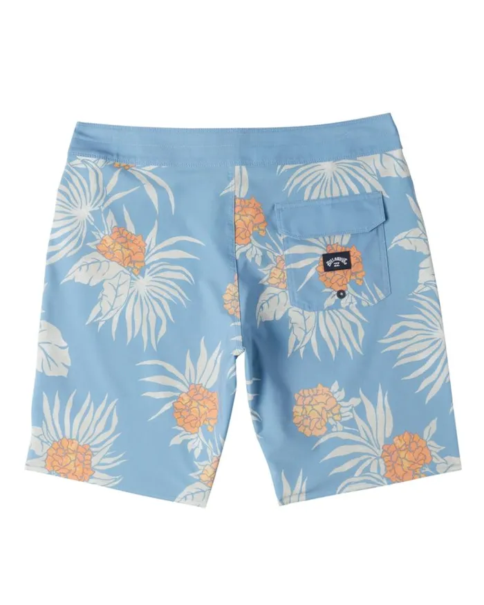 Billabong Sundays Pro 19034 Boardshorts Blue Wash Mens Pro Boardshorts Billabong Sundays Pro 19034 Boardshorts Blue Wash Mens Pro Boardshorts