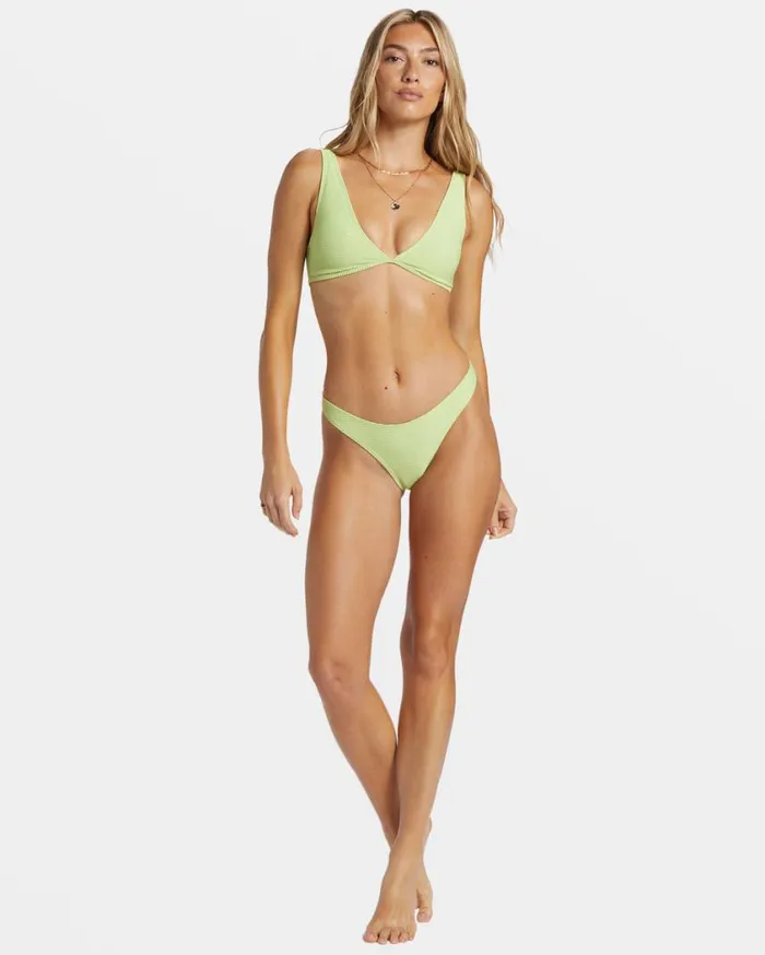 Billabong Tanlines Hike Bikini Bottoms Lime Zest Womens Bikinis Billabong Tanlines Hike Bikini Bottoms Lime Zest Womens Bikinis