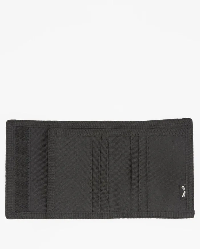 Billabong Tribong Lite TriFold Wallet Neon Green Mens Wallets Billabong Tribong Lite TriFold Wallet Neon Green Mens Wallets