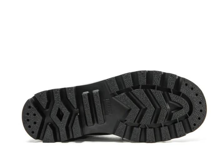 Boots Kids PALLADIUM PALLABROUSSE X KITSUNE Blackblack Boots Kids PALLADIUM PALLABROUSSE X KITSUNE Blackblack
