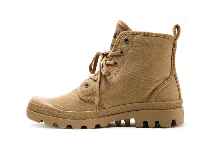 Boots Kids PALLADIUM PALLABROUSSE X KITSUNE Woodlin