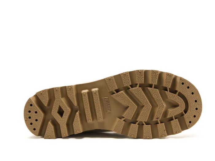 Boots Kids PALLADIUM PALLABROUSSE X KITSUNE Woodlin