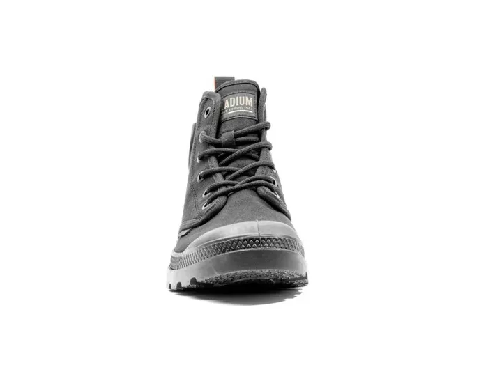 Boots Kids PALLADIUM PAMPA HI SUPPLY RS Black Boots Kids PALLADIUM PAMPA HI SUPPLY RS Black