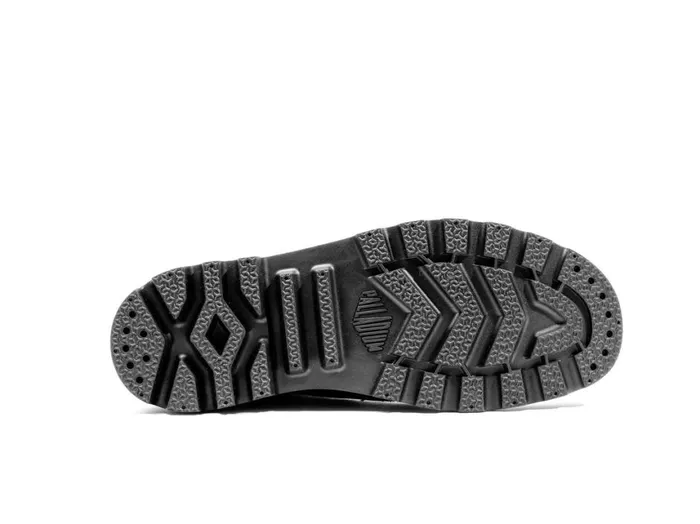 Boots Kids PALLADIUM PAMPA HI SUPPLY RS Black Boots Kids PALLADIUM PAMPA HI SUPPLY RS Black