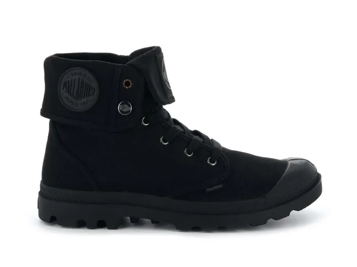 Boots Men PALLADIUM BAGGY Blackblack