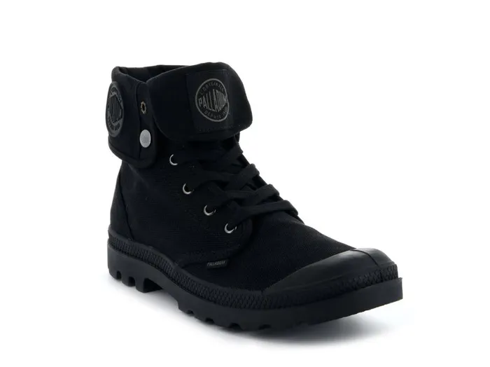 Boots Men PALLADIUM BAGGY Blackblack