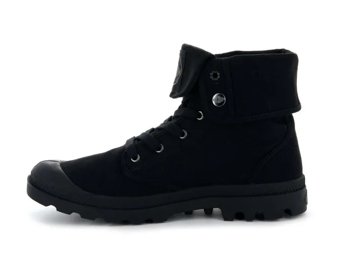 Boots Men PALLADIUM BAGGY Blackblack