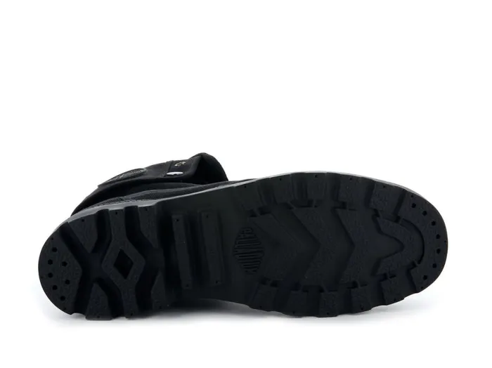 Boots Men PALLADIUM BAGGY Blackblack
