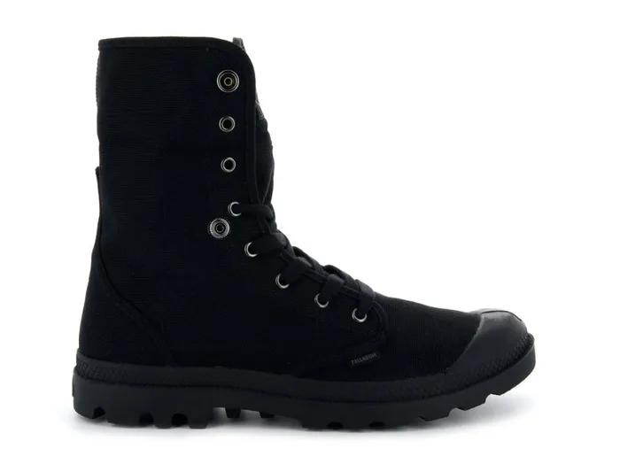 Boots Men PALLADIUM BAGGY Blackblack