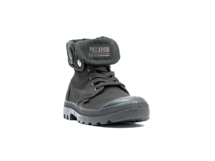 Boots Women PALLADIUM BAGGY Blackblack Boots Women PALLADIUM BAGGY Blackblack