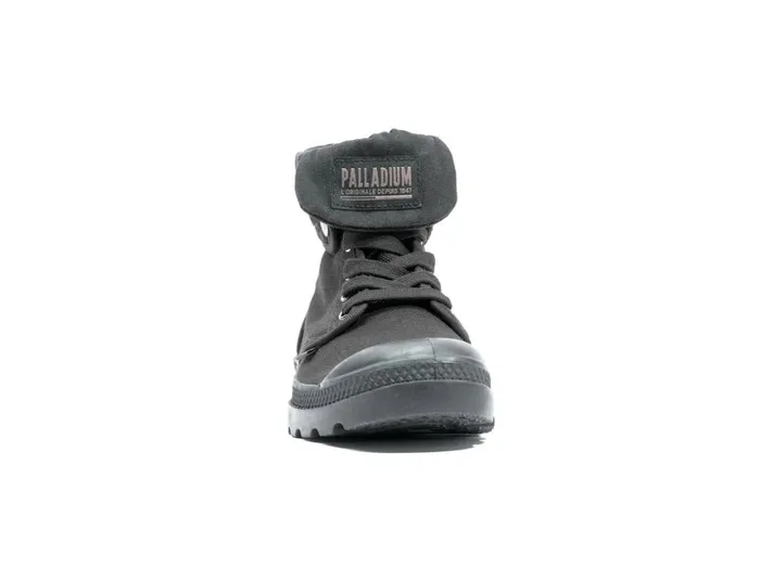 Boots Women PALLADIUM BAGGY Blackblack Boots Women PALLADIUM BAGGY Blackblack