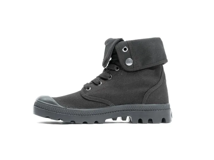 Boots Women PALLADIUM BAGGY Blackblack Boots Women PALLADIUM BAGGY Blackblack