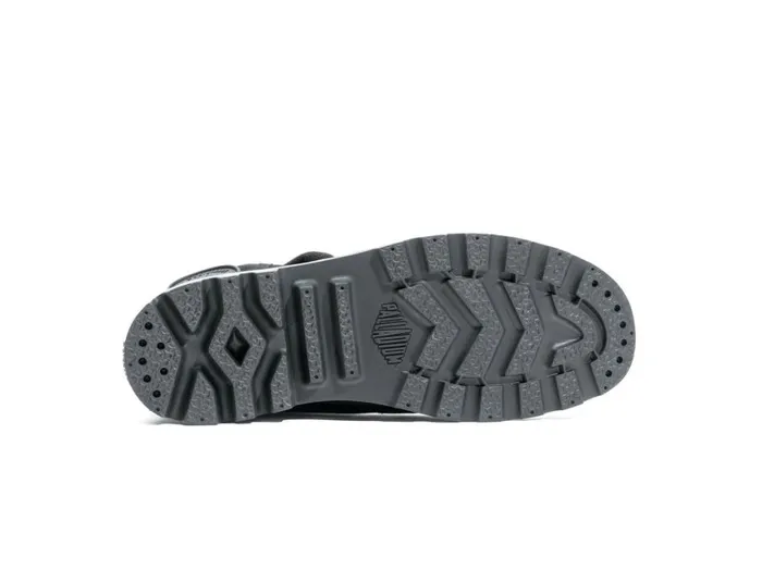 Boots Women PALLADIUM BAGGY Blackblack Boots Women PALLADIUM BAGGY Blackblack