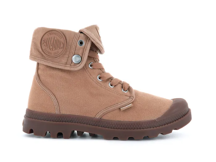 Boots Women PALLADIUM BAGGY Woodlin