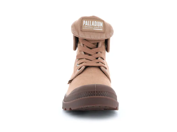 Boots Women PALLADIUM BAGGY Woodlin Boots Women PALLADIUM BAGGY Woodlin