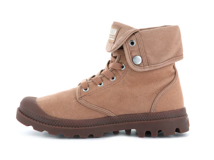 Boots Women PALLADIUM BAGGY Woodlin Boots Women PALLADIUM BAGGY Woodlin