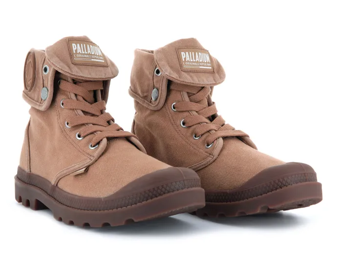 Boots Women PALLADIUM BAGGY Woodlin Boots Women PALLADIUM BAGGY Woodlin