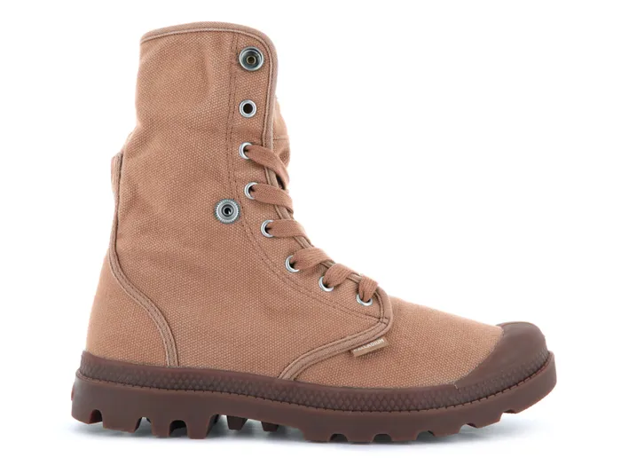 Boots Women PALLADIUM BAGGY Woodlin Boots Women PALLADIUM BAGGY Woodlin
