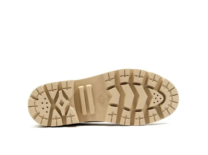 Boots Women PALLADIUM PALLABASE TWILL Caramel Boots Women PALLADIUM PALLABASE TWILL Caramel