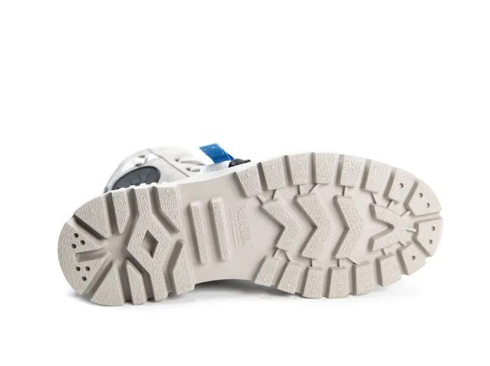 Boots Women PALLADIUM PALLASHOCK X DESTINY Dune