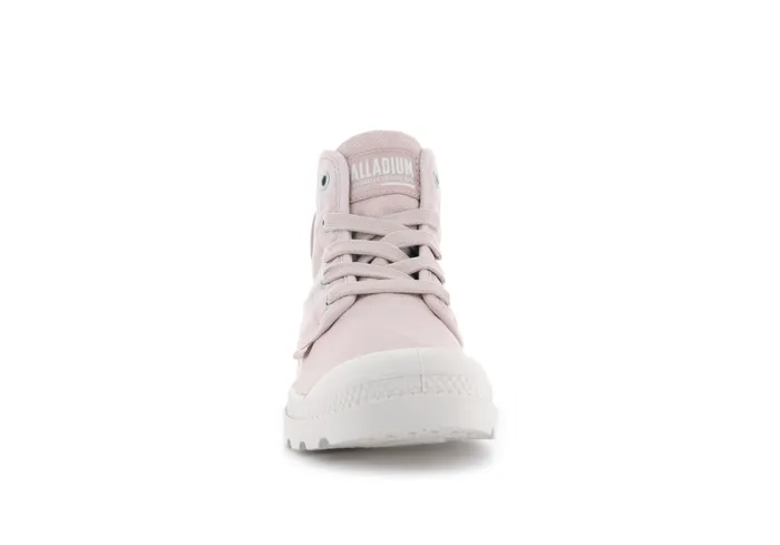 Boots Women PALLADIUM PAMPA HI Rose Smoke Boots Women PALLADIUM PAMPA HI Rose Smoke
