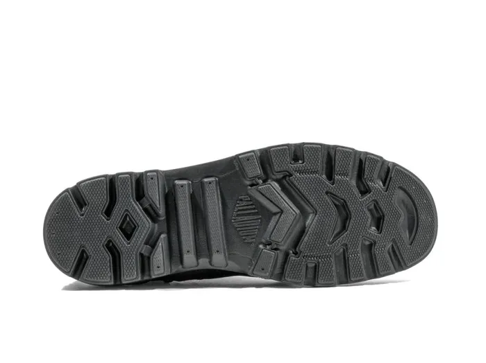 Boots Women PALLADIUM PAMPA RCYL LTWPZIP Blackblack