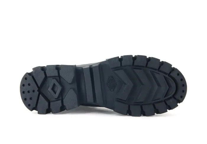 Boots Women PALLADIUM REVOLT HI TX Blackblack Boots Women PALLADIUM REVOLT HI TX Blackblack