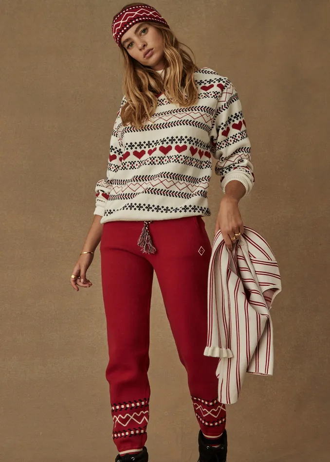 Bottoms THE UPSIDE Women MONTEROSA JOJO KNIT JOGGER