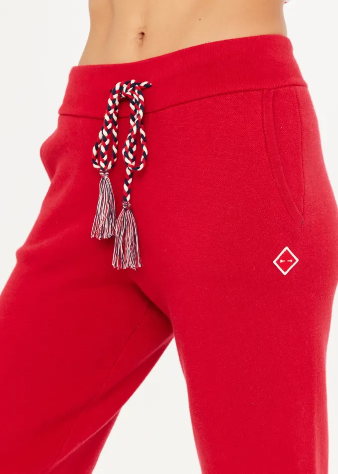 Bottoms THE UPSIDE Women MONTEROSA JOJO KNIT JOGGER Bottoms THE UPSIDE Women MONTEROSA JOJO KNIT JOGGER