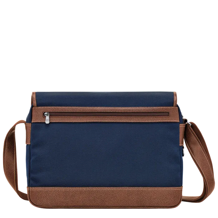 Boxford L Crossbody bag Blue Men Crossbody bags Longchamp Boxford L Crossbody bag Blue Men Crossbody bags Longchamp