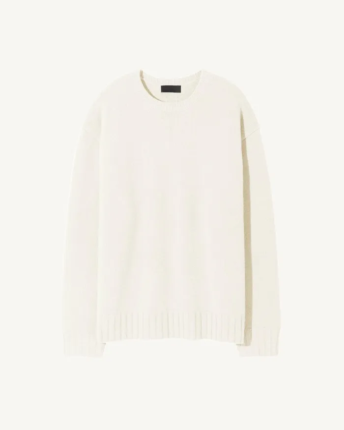 BOYNTON SWEATER Black Men Nili Lotan Sweaters