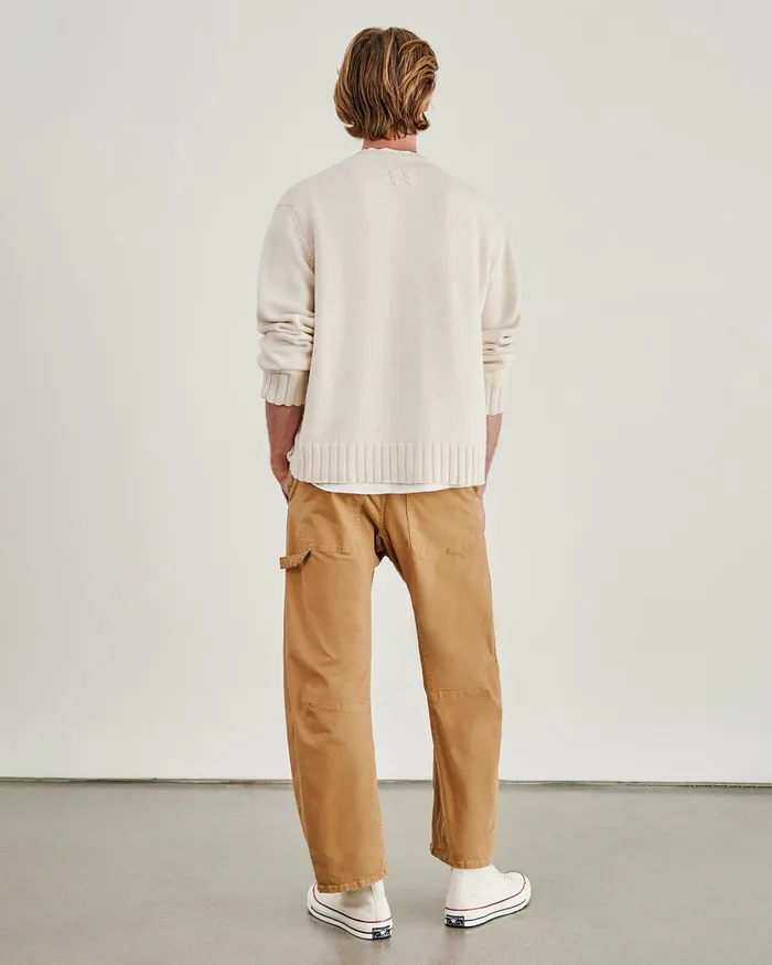 BOYNTON SWEATER Black Men Nili Lotan Sweaters