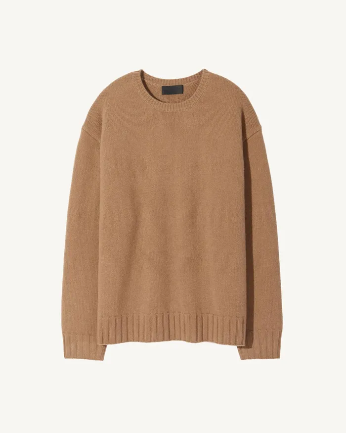 BOYNTON SWEATER Black Men Nili Lotan Sweaters