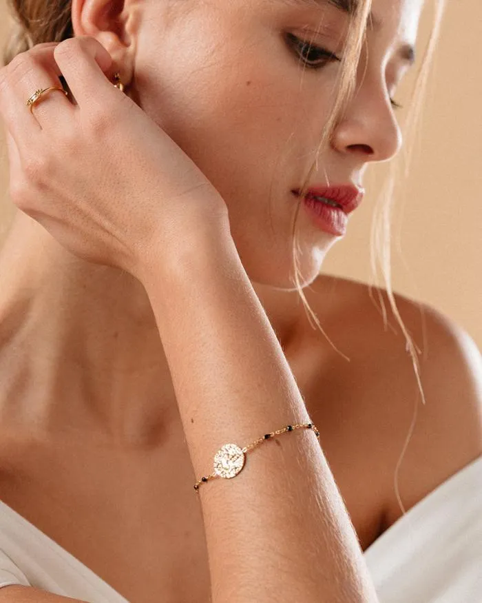 BRACELET OR MALI Shop Grace and Mila Jewellery