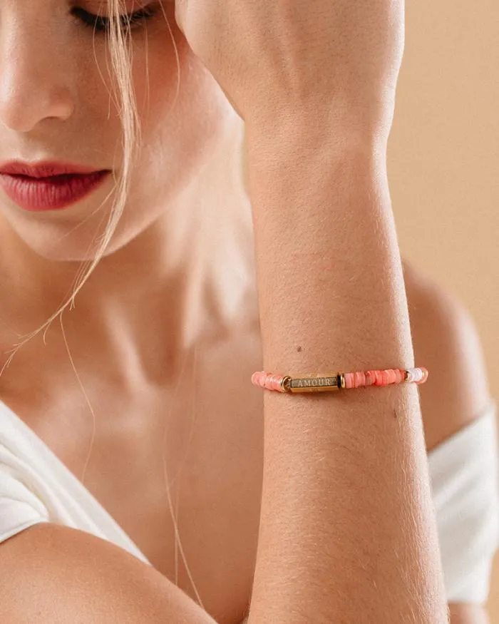 BRACELET ROUGE MANEA Shop Grace and Mila Jewellery