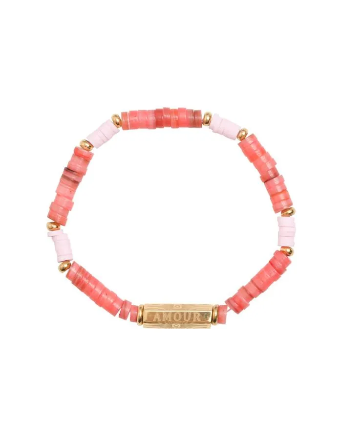 BRACELET ROUGE MANEA Shop Grace and Mila Jewellery