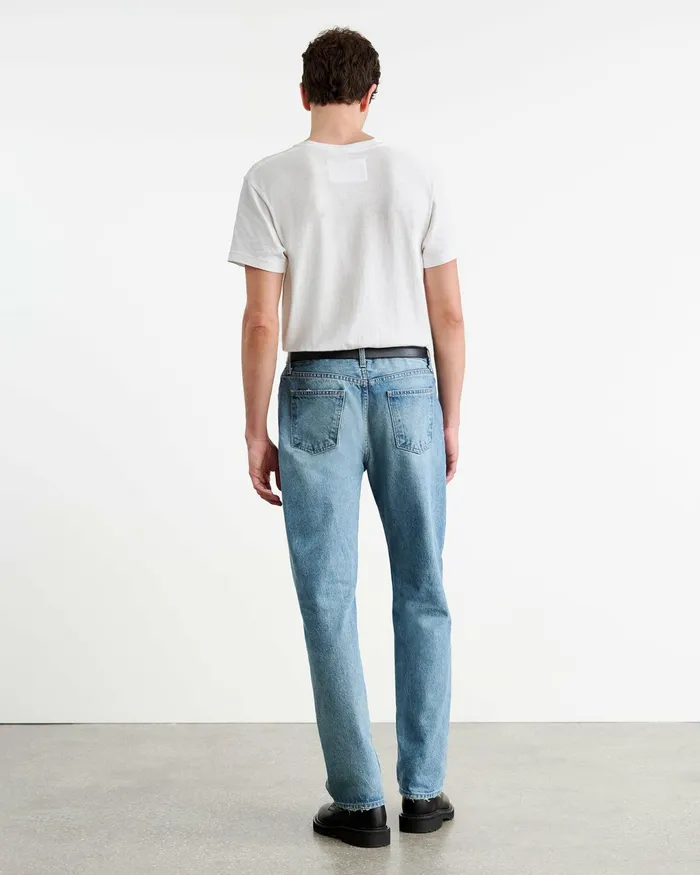 BRADLEY TEE Desert Taupe Men Nili Lotan Shirts