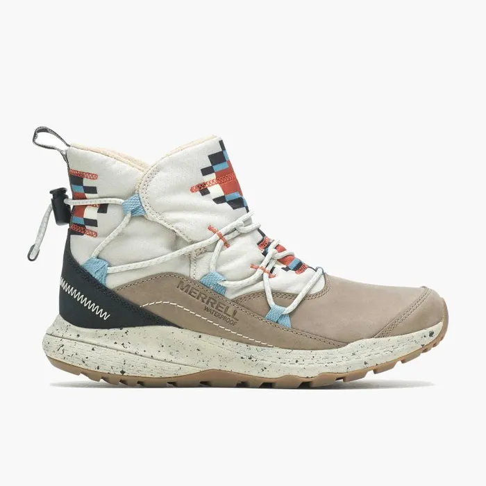 Bravada 2 Thermo Demi Waterproof X Jordan Ann Craig Oyster Women Merrell Boots